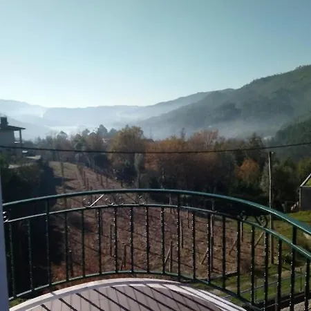 Costa Da Banga Maison d'hôtes Gerês
