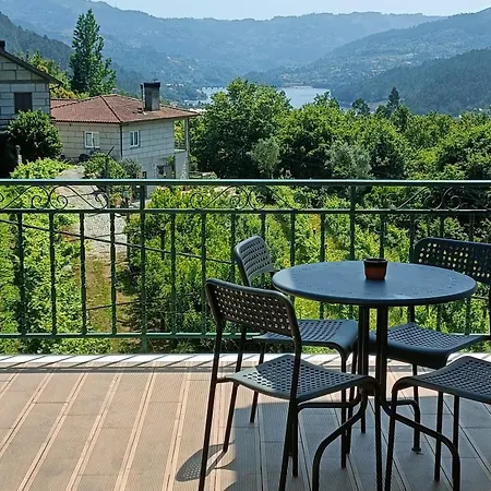 Costa Da Banga 3* Geres