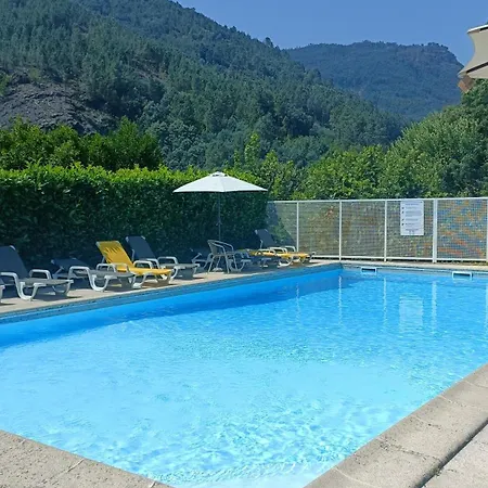 Costa Da Banga Penzion Geres