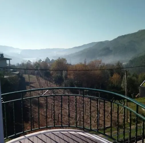 Costa Da Banga בית הארחה ג'רס