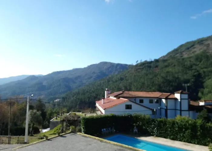 Penzion Costa Da Banga 3*