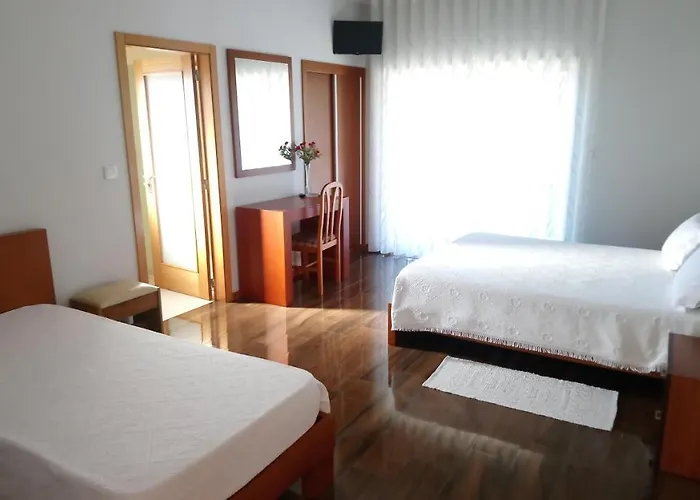 Penzion Costa Da Banga 3*