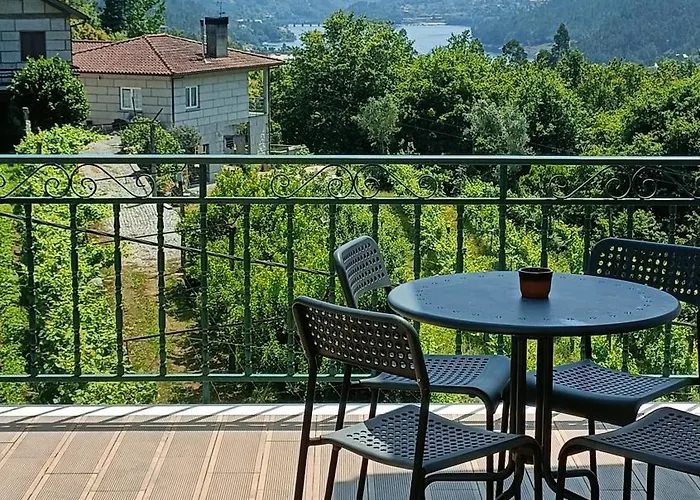 Costa Da Banga 3* Geres