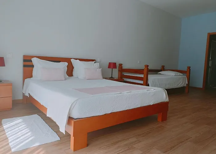 Penzion Costa Da Banga Geres