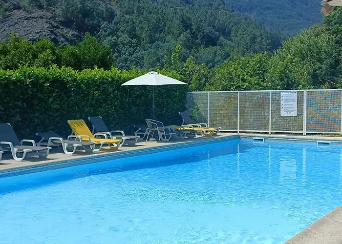 Costa Da Banga Penzion Geres